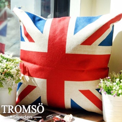 TROMSO 居家質感抱枕