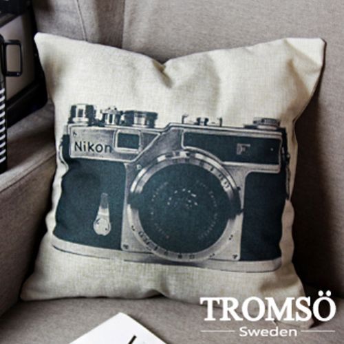 TROMSO 居家質感抱枕