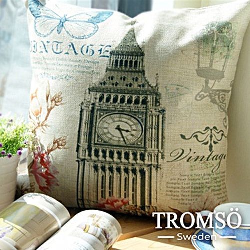 TROMSO 居家質感抱枕