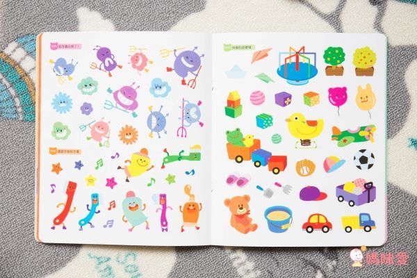 單本99元起!上人文化好奇寶貝專屬★好棒的立體書/翻翻書/推拉書/貼紙書