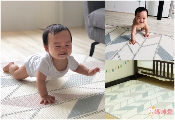 韓國 Foldaway 爬行地墊