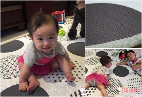 韓國 Foldaway 爬行地墊