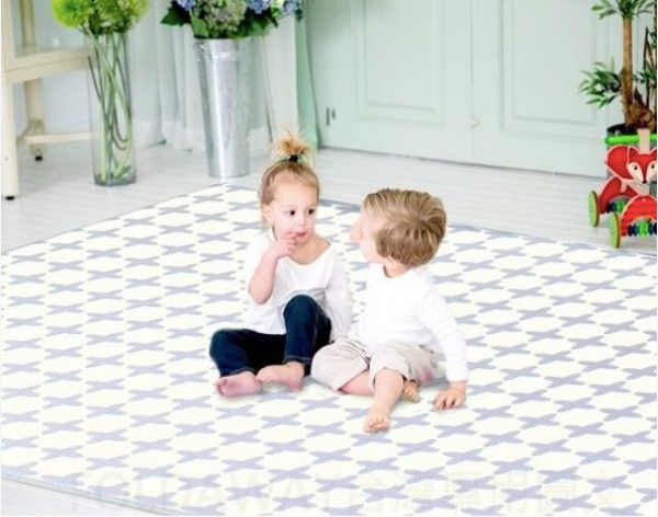 韓國 Foldaway 爬行地墊