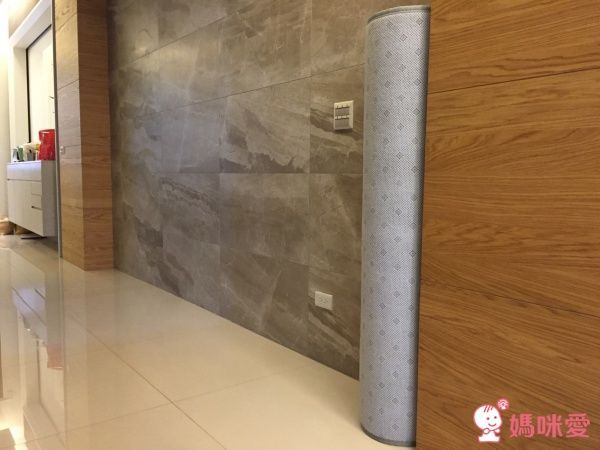 韓國 Foldaway 爬行地墊