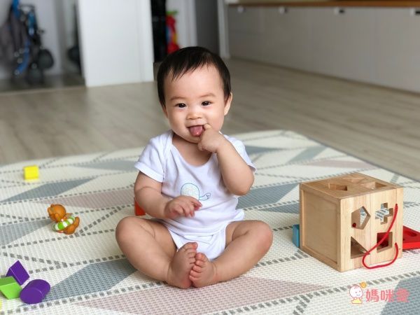 韓國 Foldaway 爬行地墊