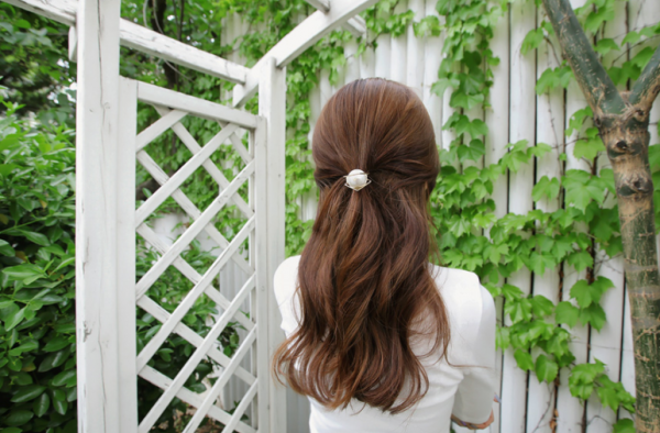 韓國 soo&soo 時尚髮圈 / 髮箍 / 髮帶