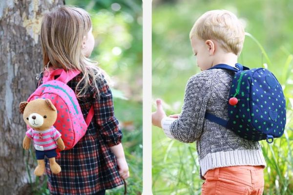 韓國 Winghouse 防走失包