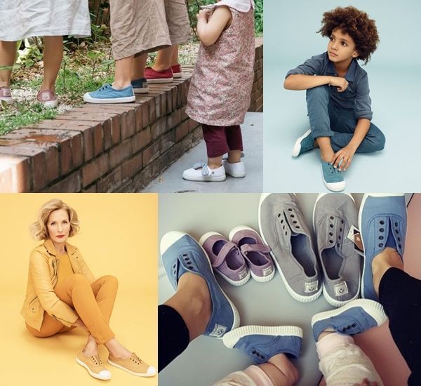 【西班牙 VICTORIA 】百年國民品牌親子鞋 ★ 新品團購價7折！