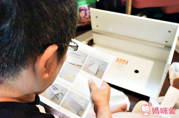 MD 玩食趣-木製點心餐車