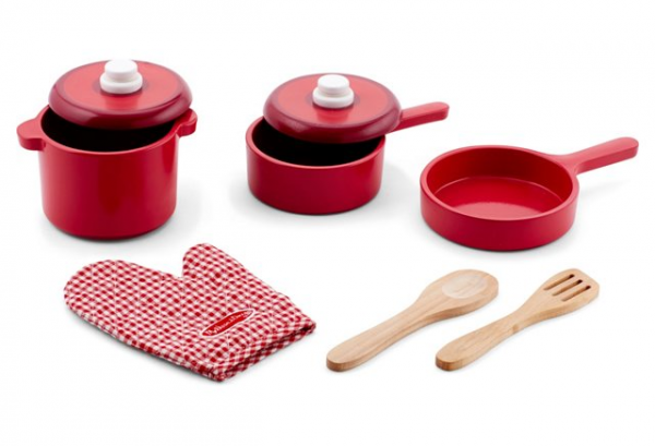 MD 玩食趣-鍋具組