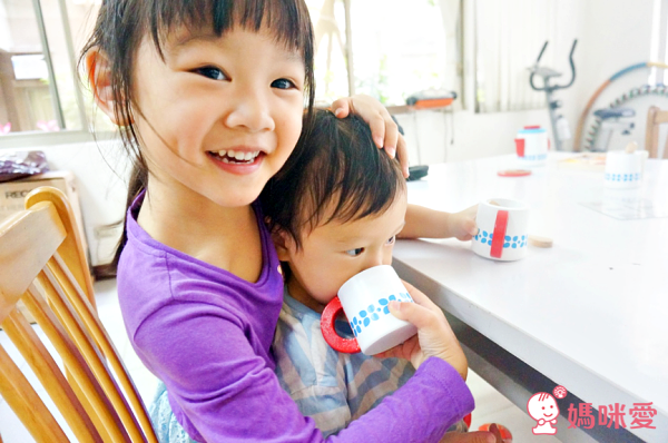 MD 角色扮演-木製下午茶組