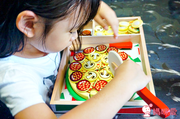 MD 玩食趣-Pizza 比薩派對