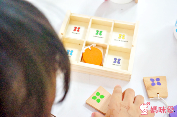 MD 角色扮演-木製下午茶組