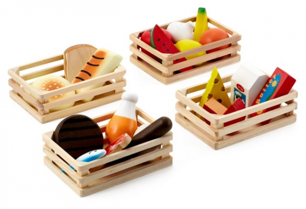 MD 玩食趣-四類食物組