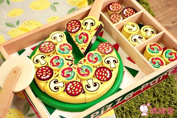 MD 玩食趣-Pizza 比薩派對