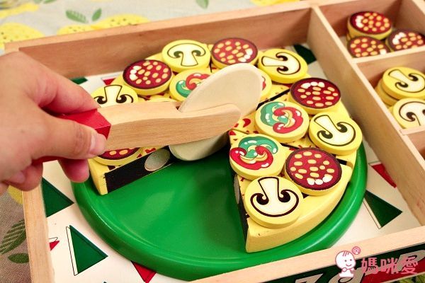 MD 玩食趣-Pizza 比薩派對