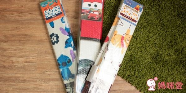 Disney 卡通造型前檔遮陽板