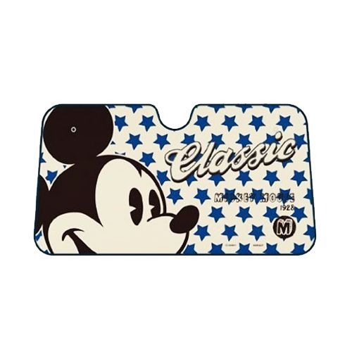 Disney 卡通造型前檔遮陽板