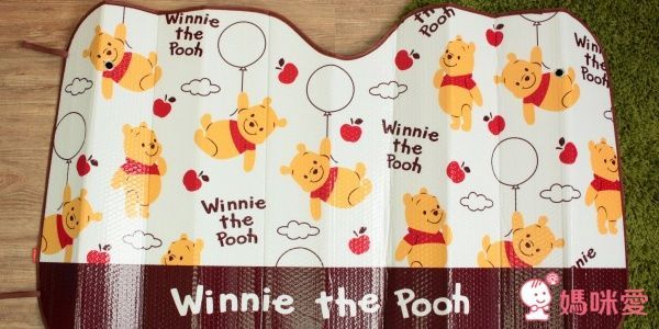 Disney 卡通造型前檔遮陽板