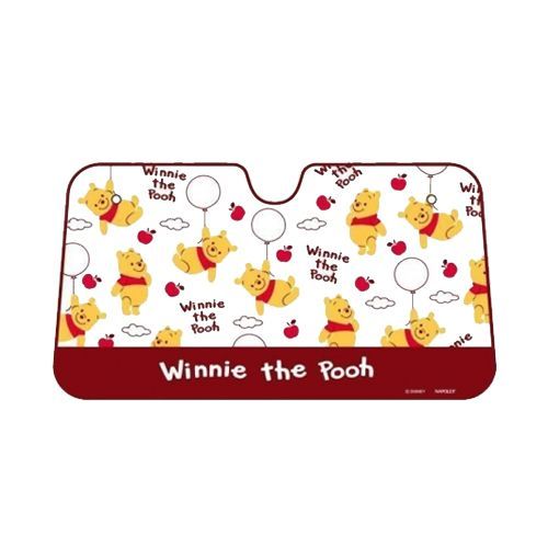 Disney 卡通造型前檔遮陽板