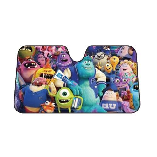 Disney 卡通造型前檔遮陽板