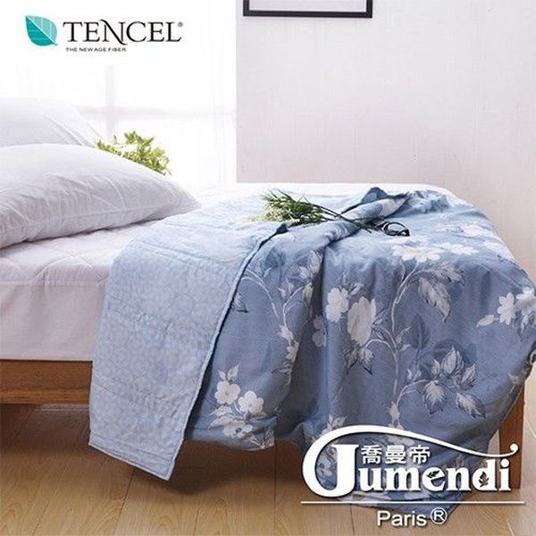 喬曼帝 Jumendi 仙境天絲寢具 ✿ 法國設計台灣製造 100%天絲材質