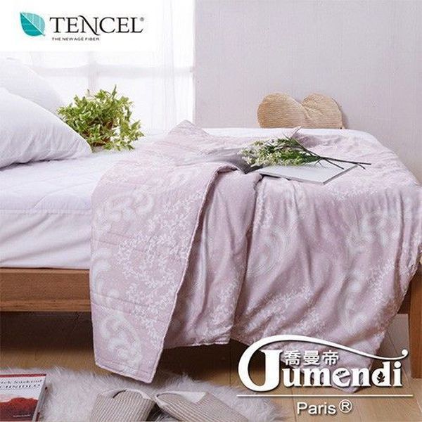 喬曼帝 Jumendi 仙境天絲寢具 ✿ 法國設計台灣製造 100%天絲材質