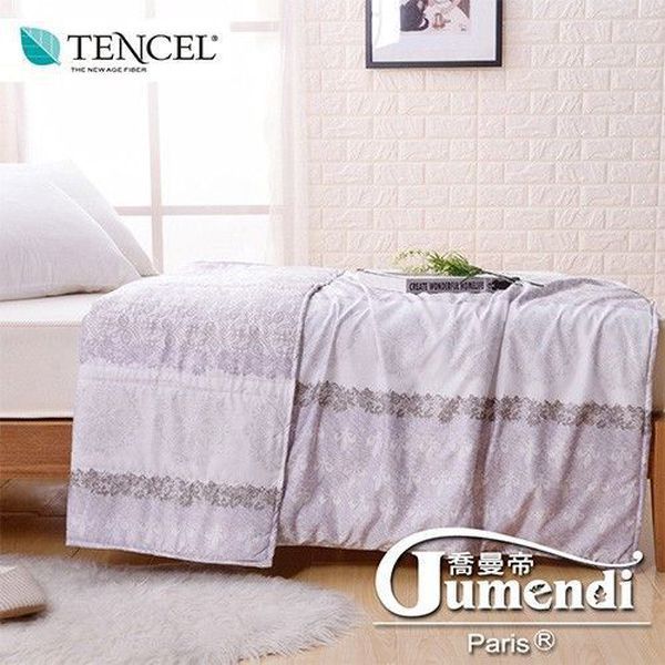 喬曼帝 Jumendi 仙境天絲寢具 ✿ 法國設計台灣製造 100%天絲材質