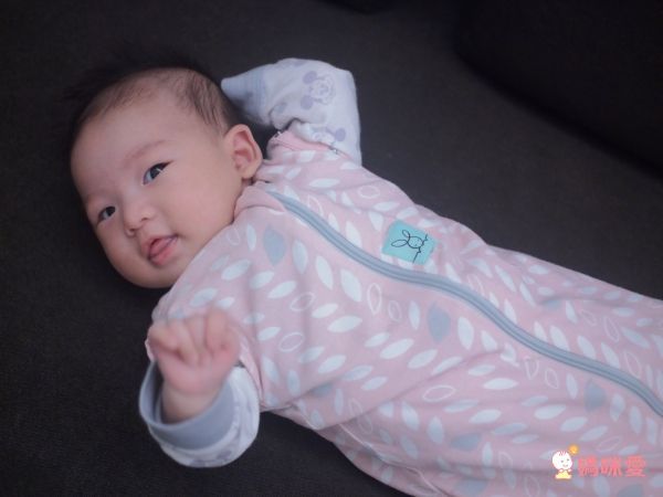 澳洲【ergoPouch】二合一舒眠包巾