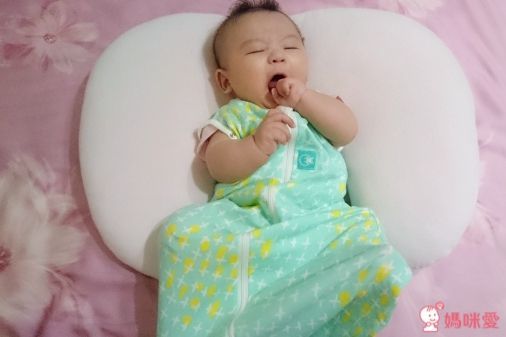 澳洲【ergoPouch】二合一舒眠包巾