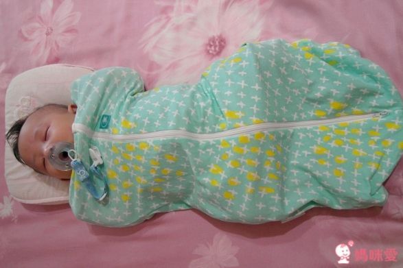 澳洲【ergoPouch】二合一舒眠包巾