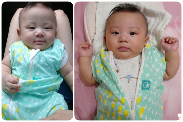 澳洲【ergoPouch】二合一舒眠包巾