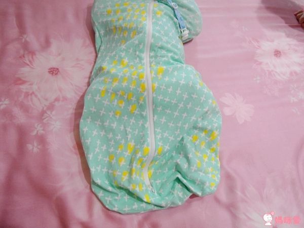 澳洲【ergoPouch】二合一舒眠包巾