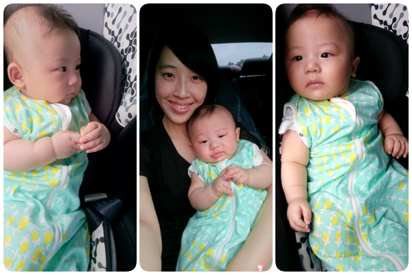 澳洲【ergoPouch】二合一舒眠包巾