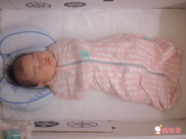 澳洲【ergoPouch】二合一舒眠包巾