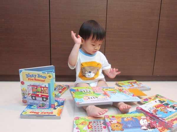 Bizzy Bear Space Rocket 小熊上太空