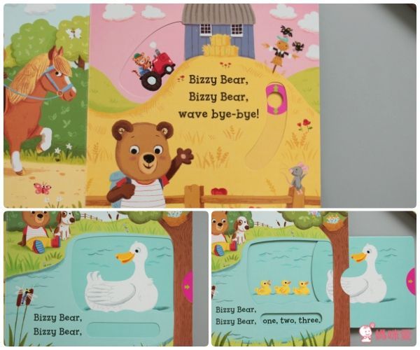 Bizzy Bear: Fun on the Farm 忙碌小熊:農場