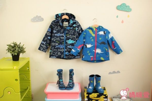 英國 Joules 雨鞋雨衣