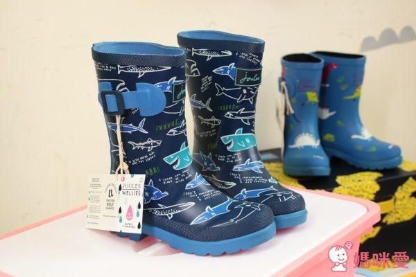 英國 Joules 雨鞋雨衣