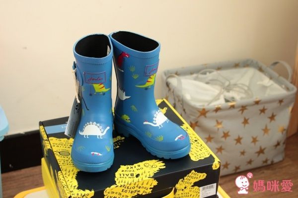 英國 Joules 雨鞋雨衣