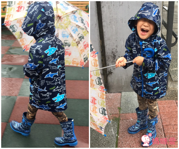 英國 Joules 雨鞋雨衣