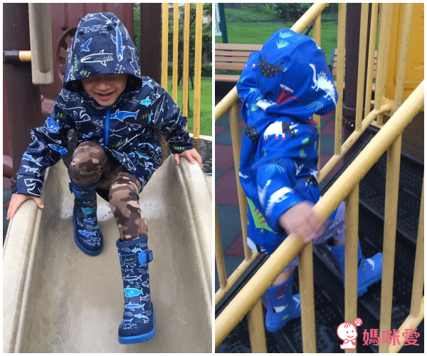 英國 Joules 雨鞋雨衣