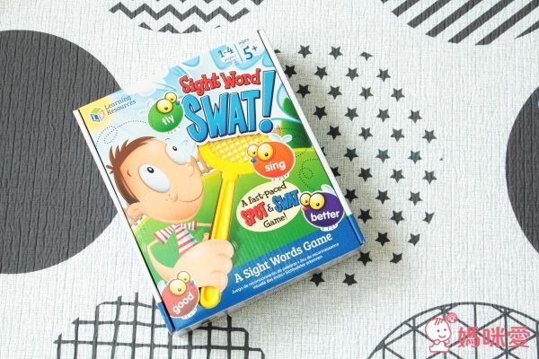 美國 Learning Resources - 益智教具-sight word高手