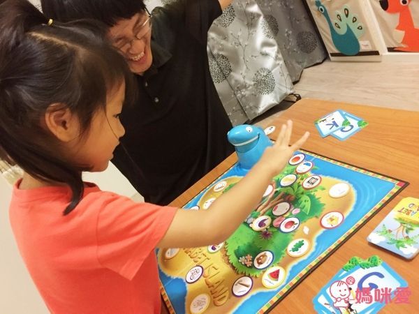 美國 Learning Resources - 益智教具-字母小島