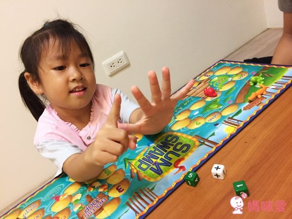 輕鬆看懂英文童書 80% ★ 美國 Learning Resources 益智桌遊