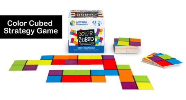 輕鬆看懂英文童書 80% ★ 美國 Learning Resources 益智桌遊