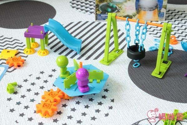 輕鬆看懂英文童書 80% ★ 美國 Learning Resources 益智桌遊