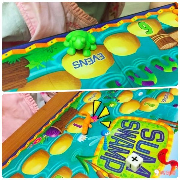 輕鬆看懂英文童書 80% ★ 美國 Learning Resources 益智桌遊