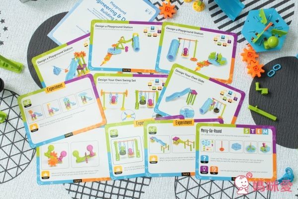 輕鬆看懂英文童書 80% ★ 美國 Learning Resources 益智桌遊