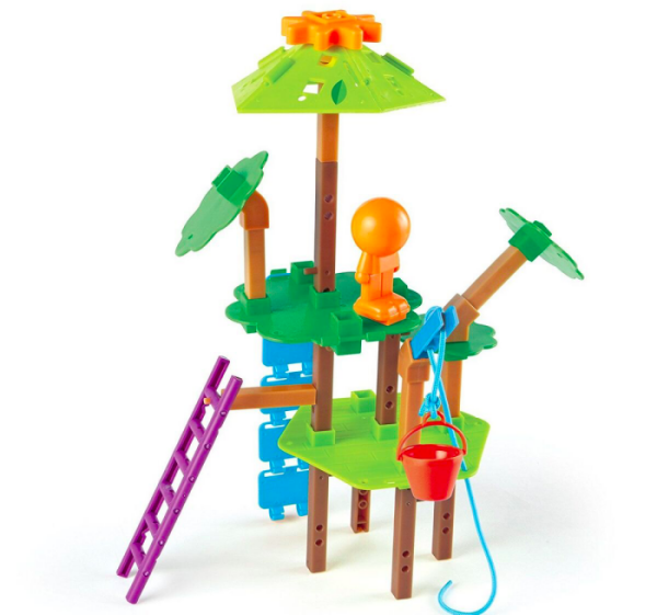 輕鬆看懂英文童書 80% ★ 美國 Learning Resources 益智桌遊